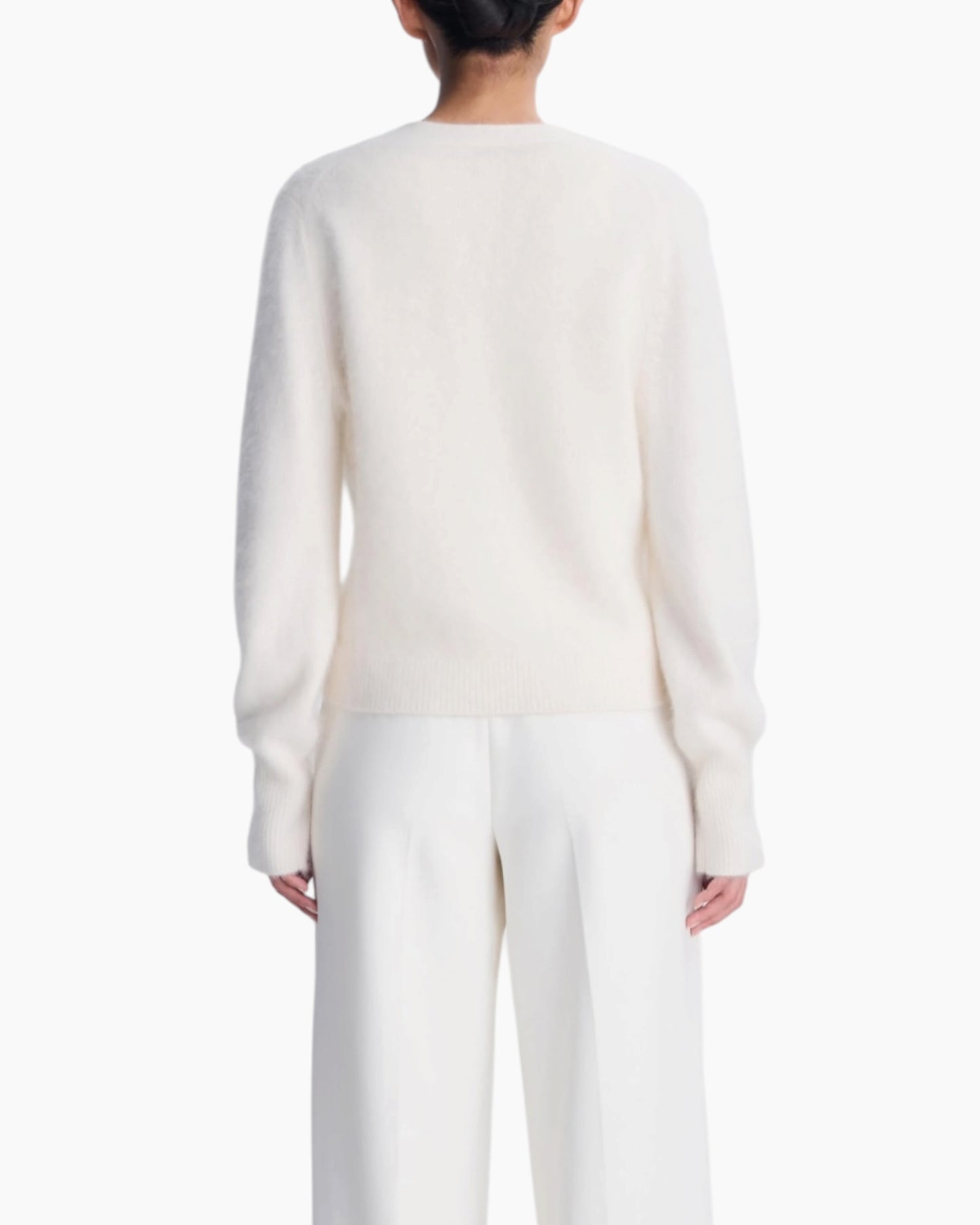 Simkhai Claurice Brushed Knit Cardigan