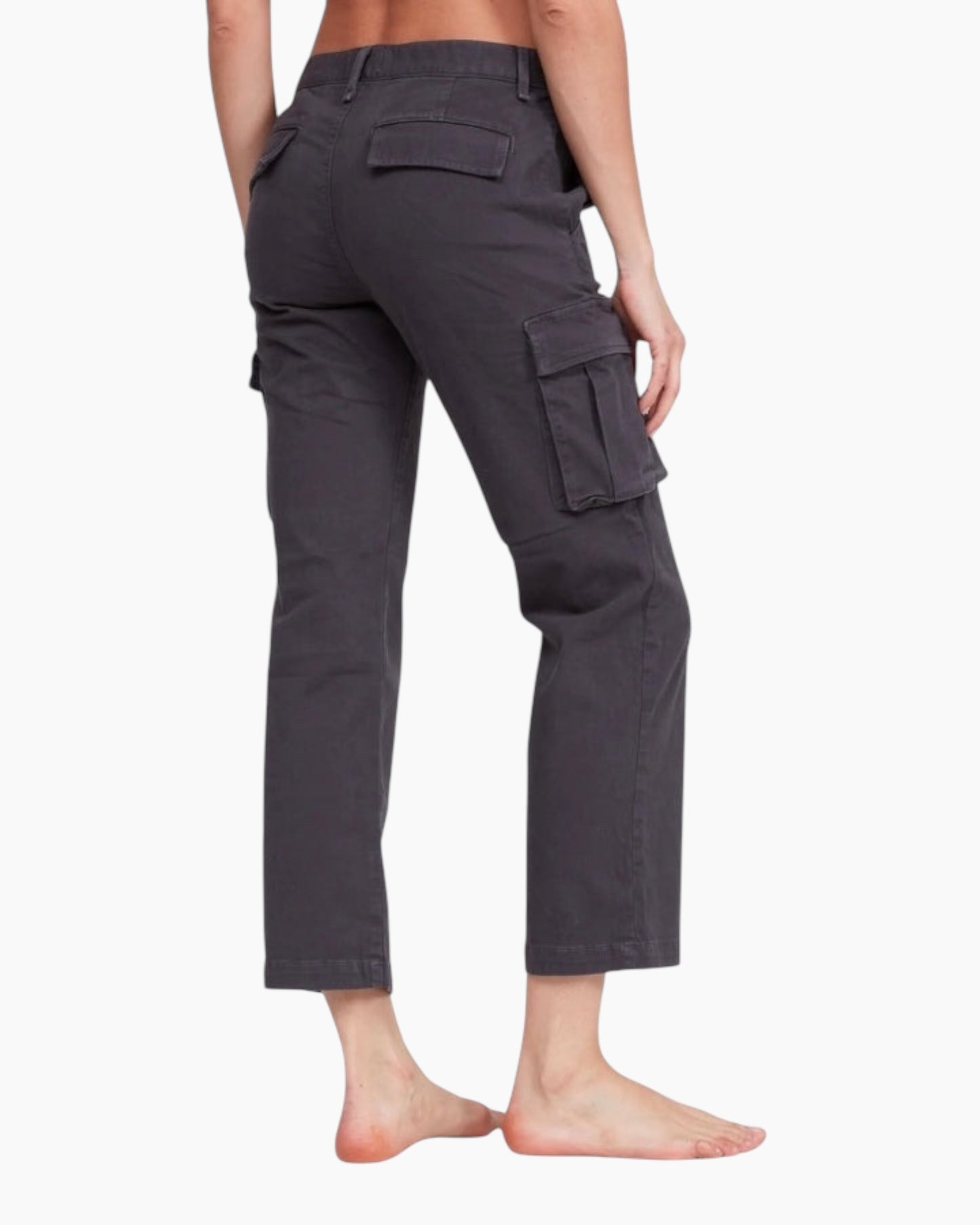 Askk Denim Cargo Pant