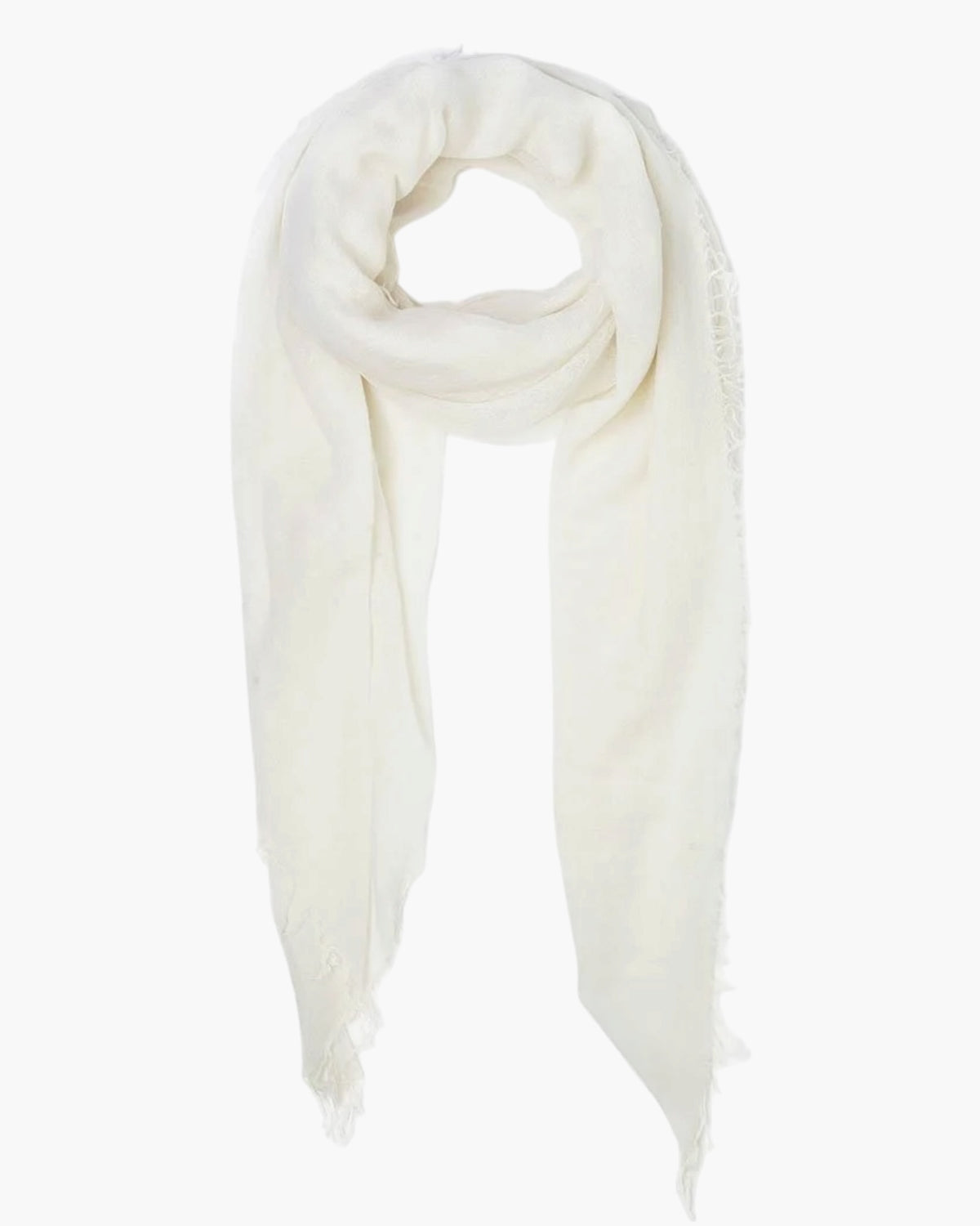 Chan Luu EggShell Scarf
