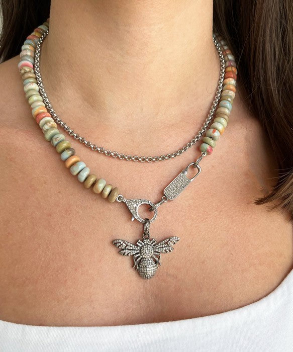 The Woods Fine Jewelry Silver Extender
