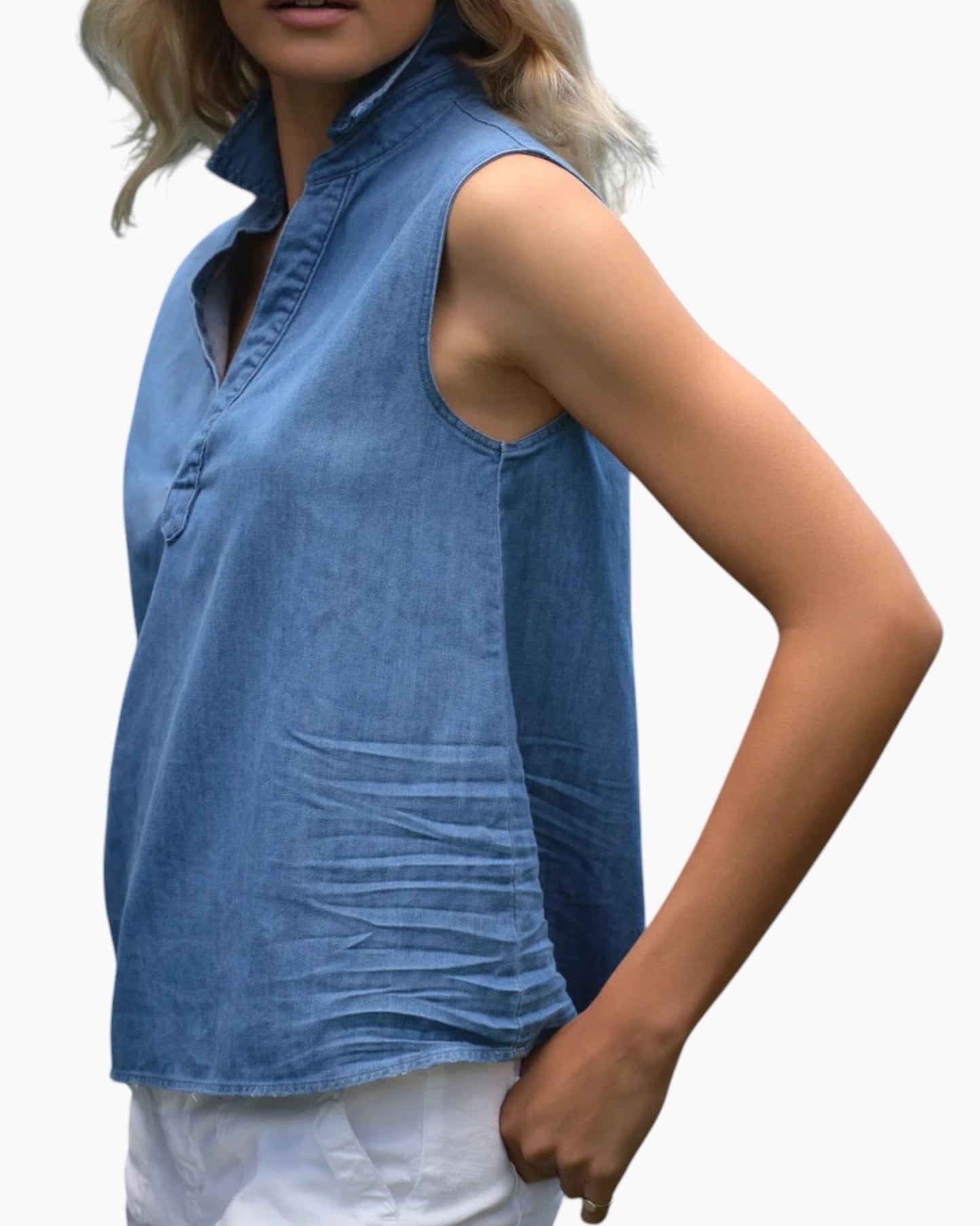 Frank & Eileen Olivia Tank Top