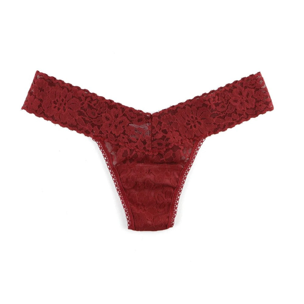 Hanky Panky Signature Lace Low Rise Thong