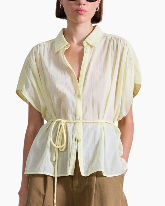 Apiece Apart Agni Floaty Top