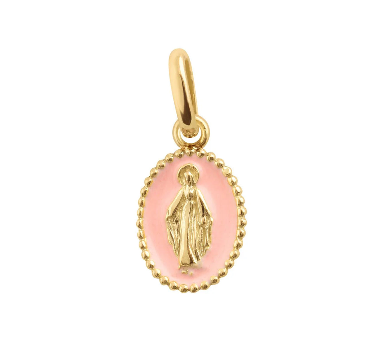 Gigi Baby Madonna Charm