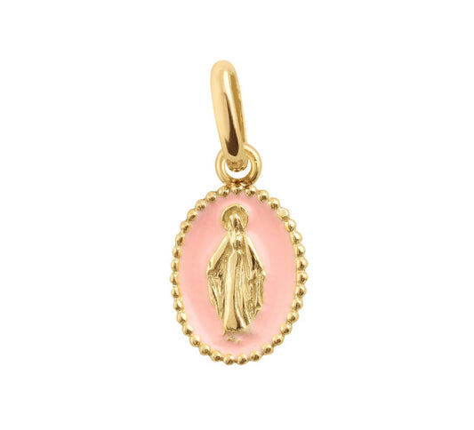 Gigi Baby Madonna Charm