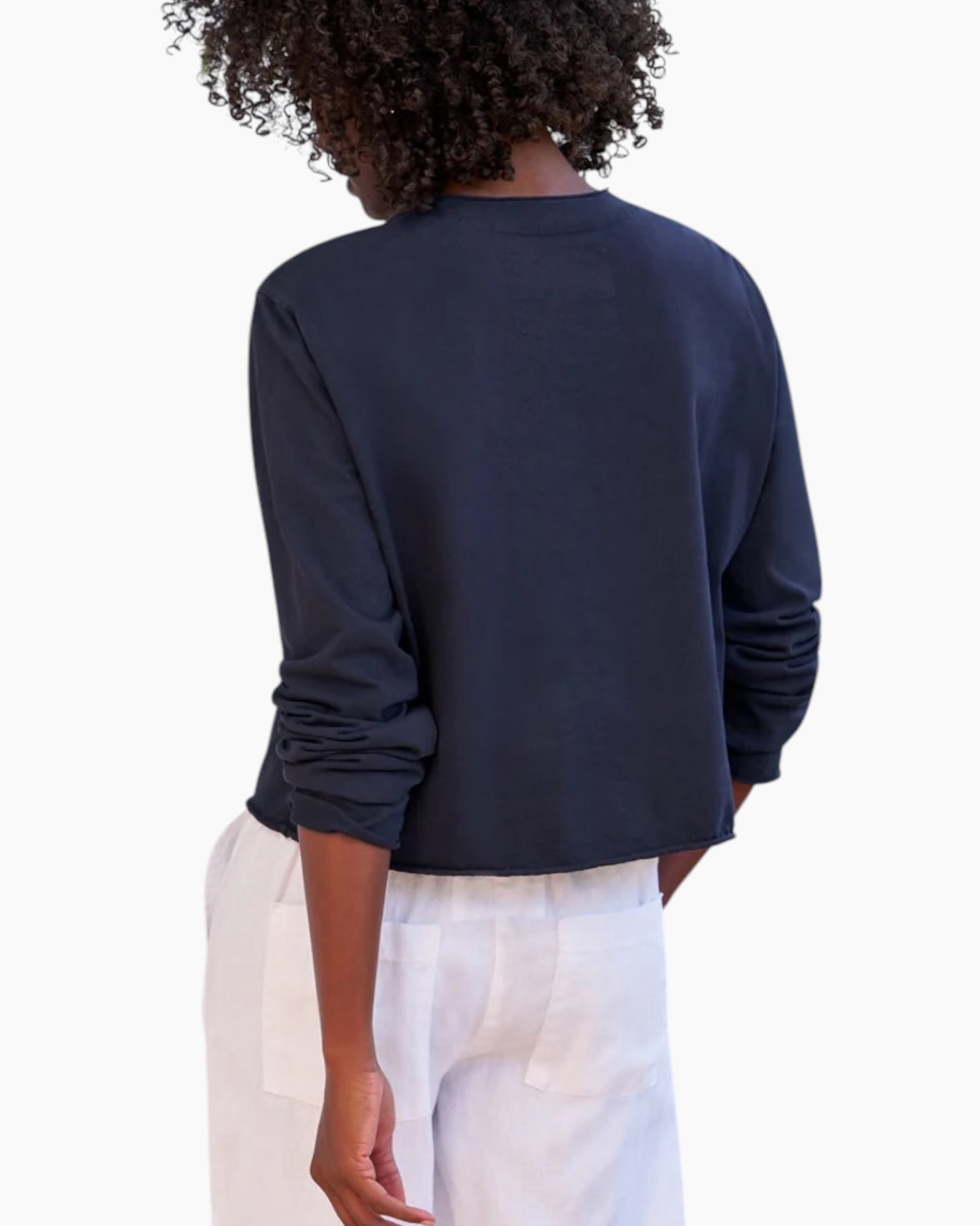 Frank & Eileen Jackie T-Shirt Cardigan