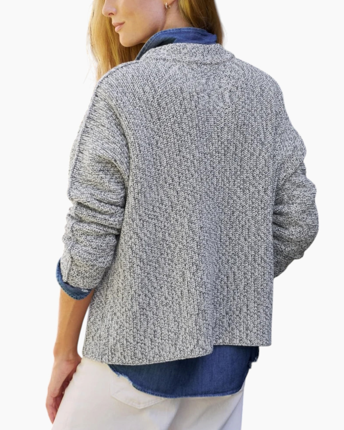 Frank & Eileen Montecito Sweater