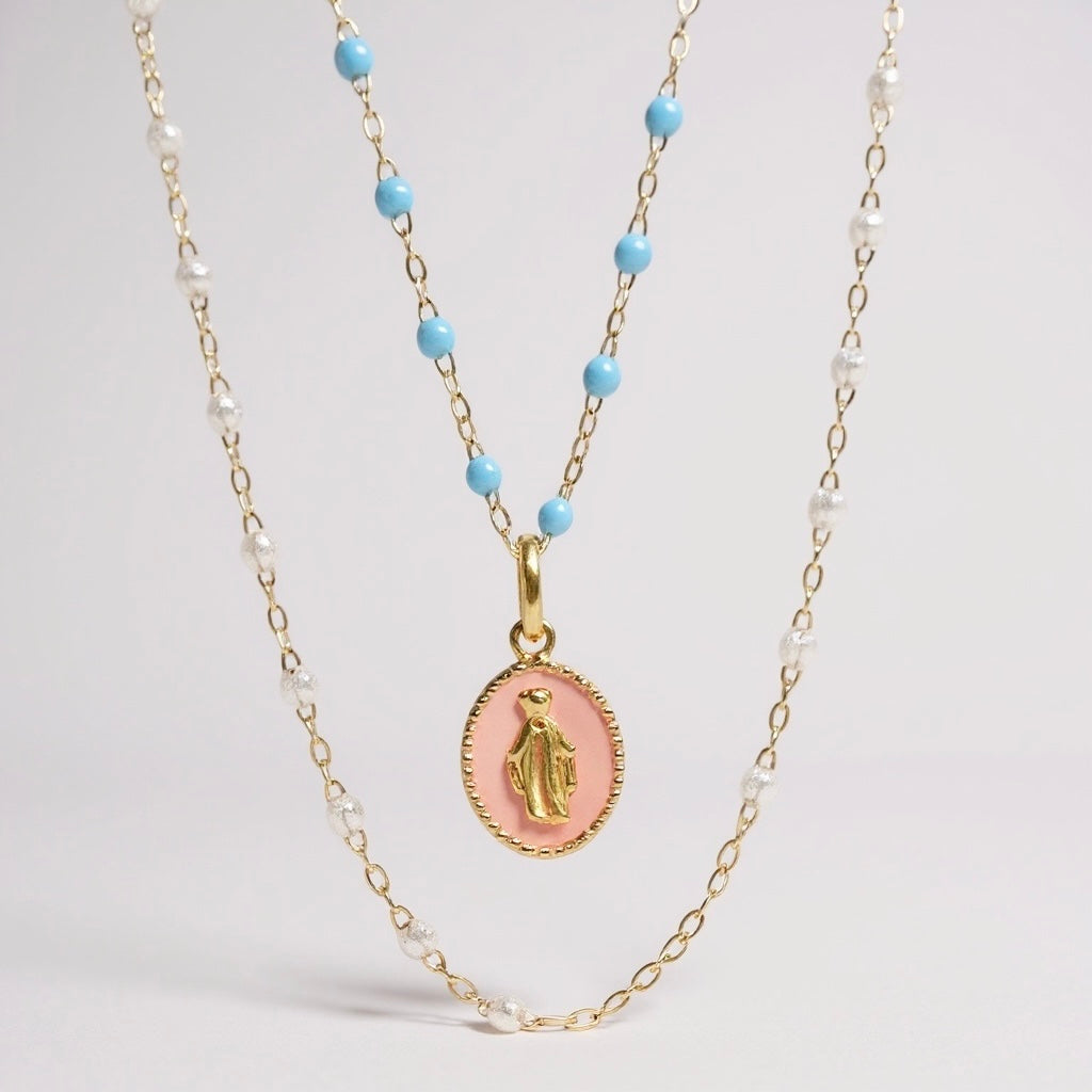 Gigi Baby Madonna Charm