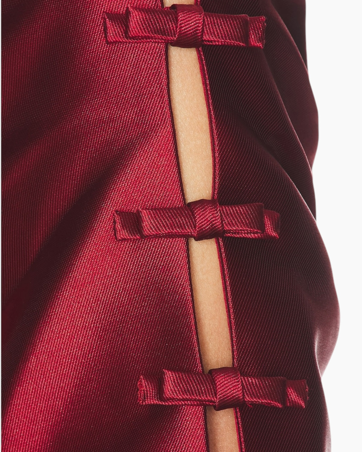 Simkhai Fiora Mini Dress