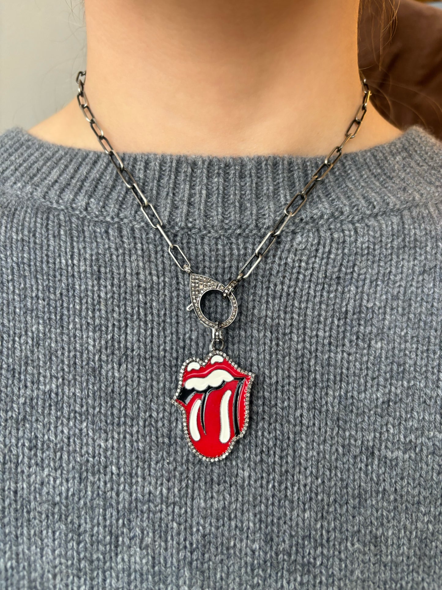 Sample Sale Rolling Pendant