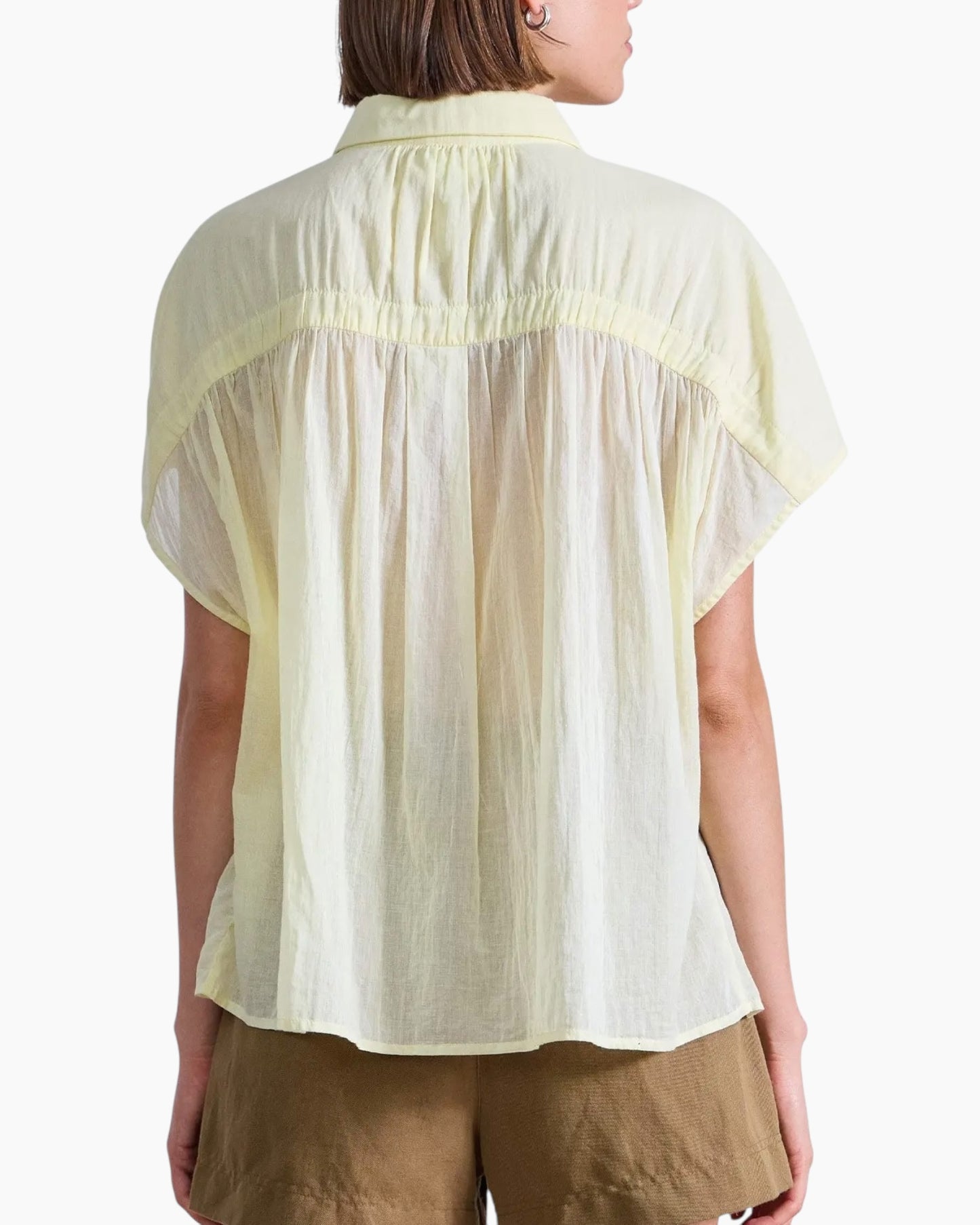 Apiece Apart Agni Floaty Top