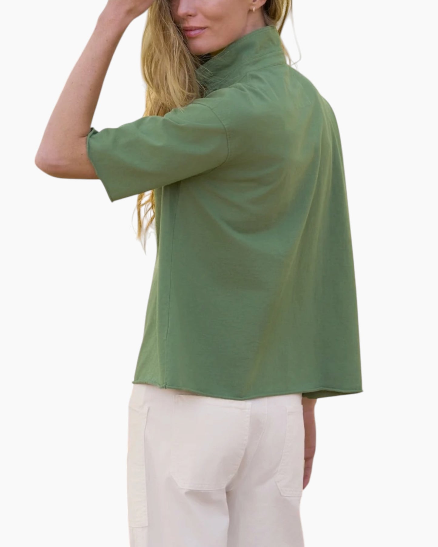 Frank & Eileen Patty Popover Henley