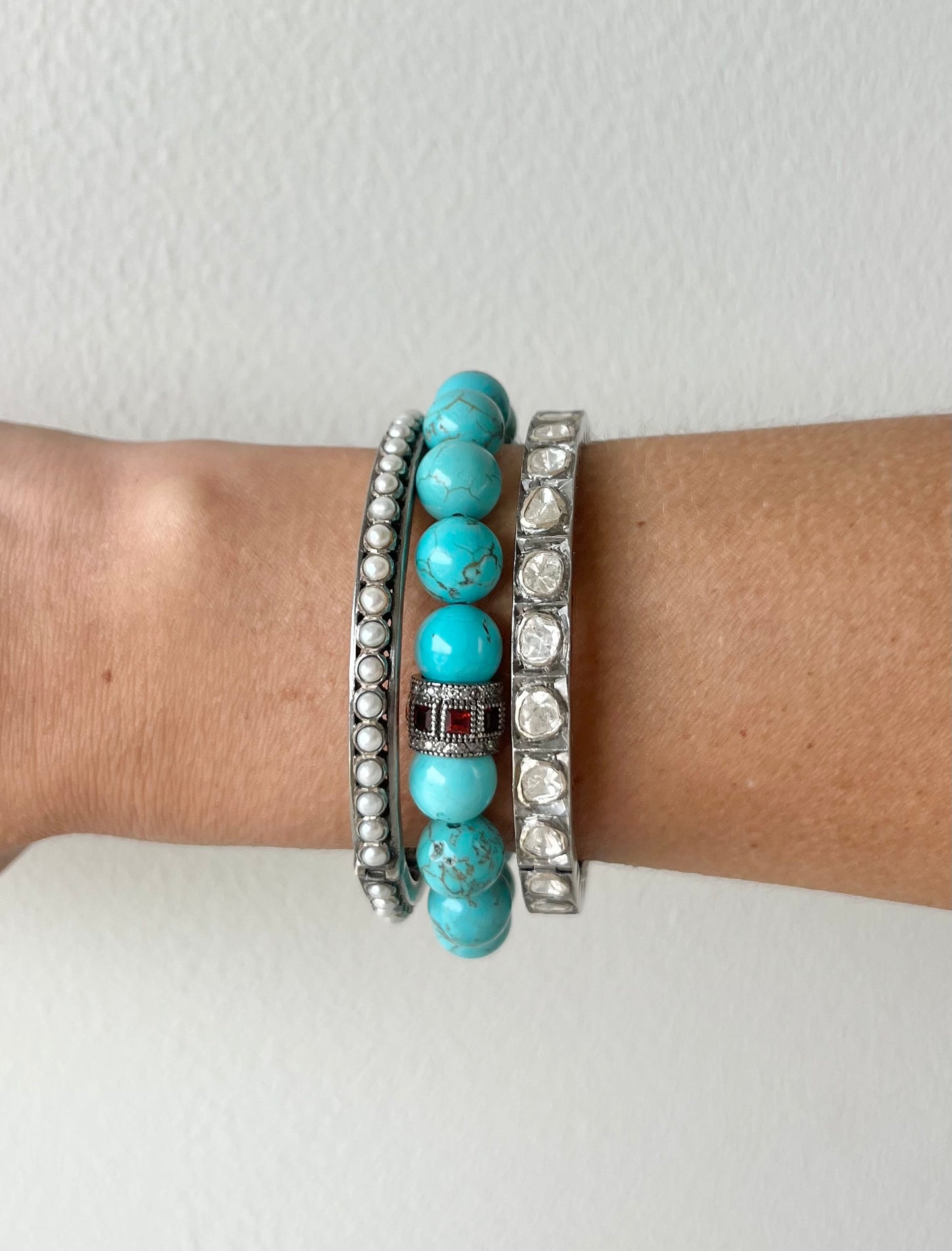 The Woods Turquoise Bracelet