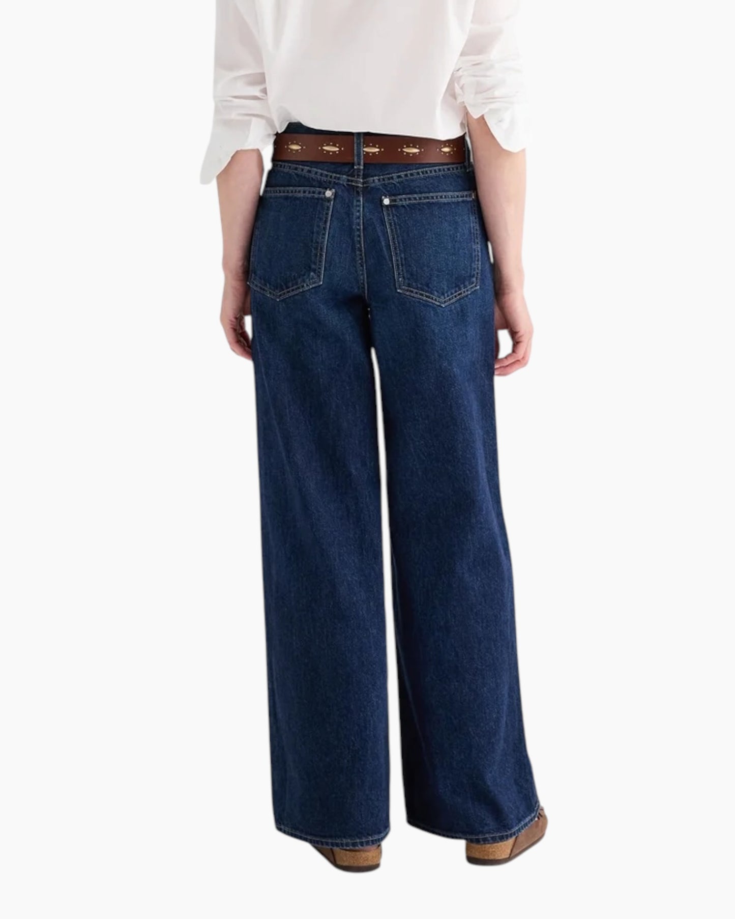 TWP Tiny Dancer Jean