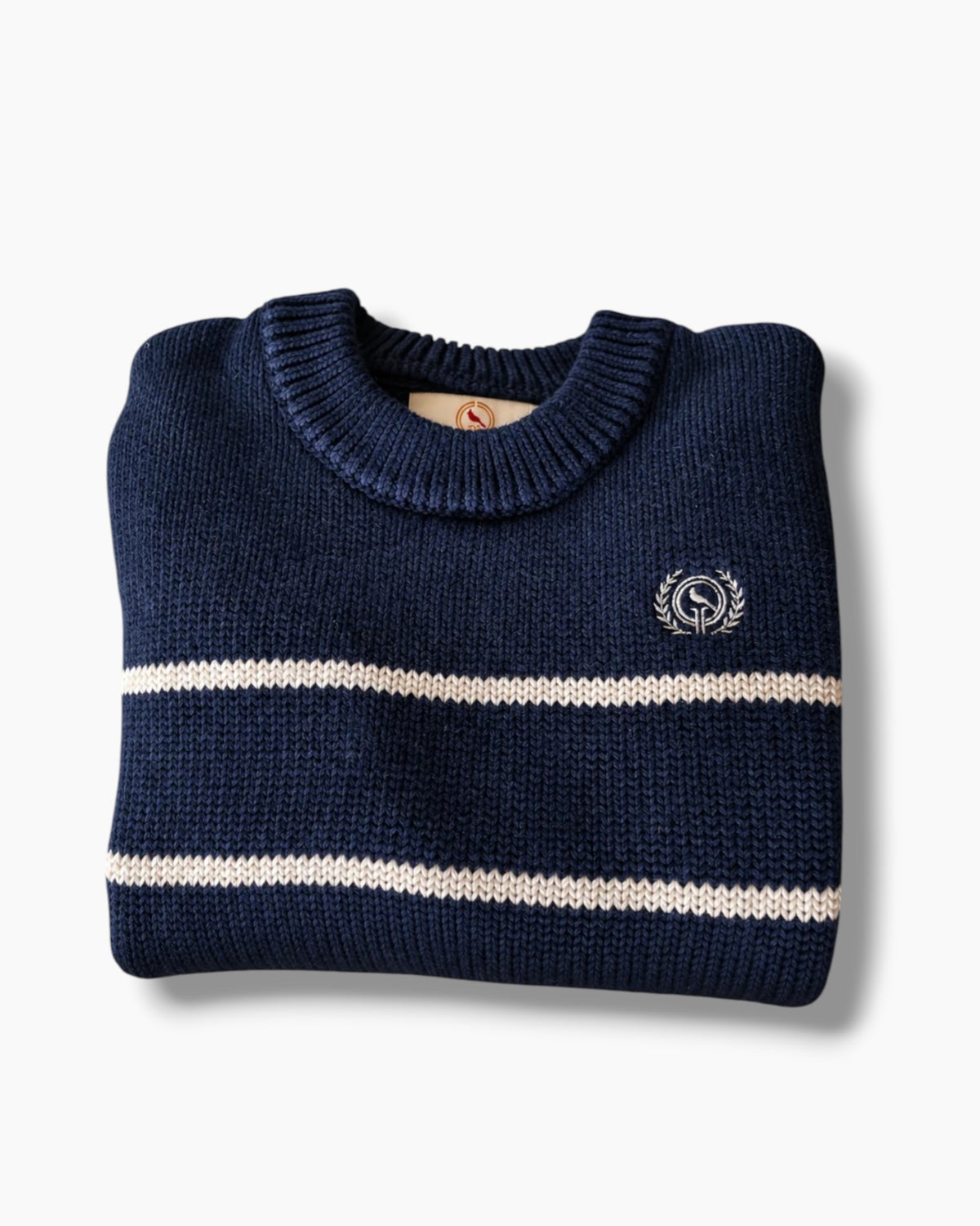 Good Girl Golf Crest Sweater