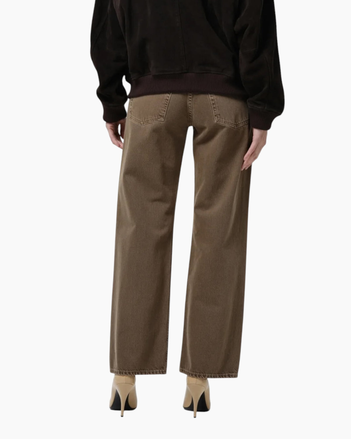 Citizens Lindz Straight Pant