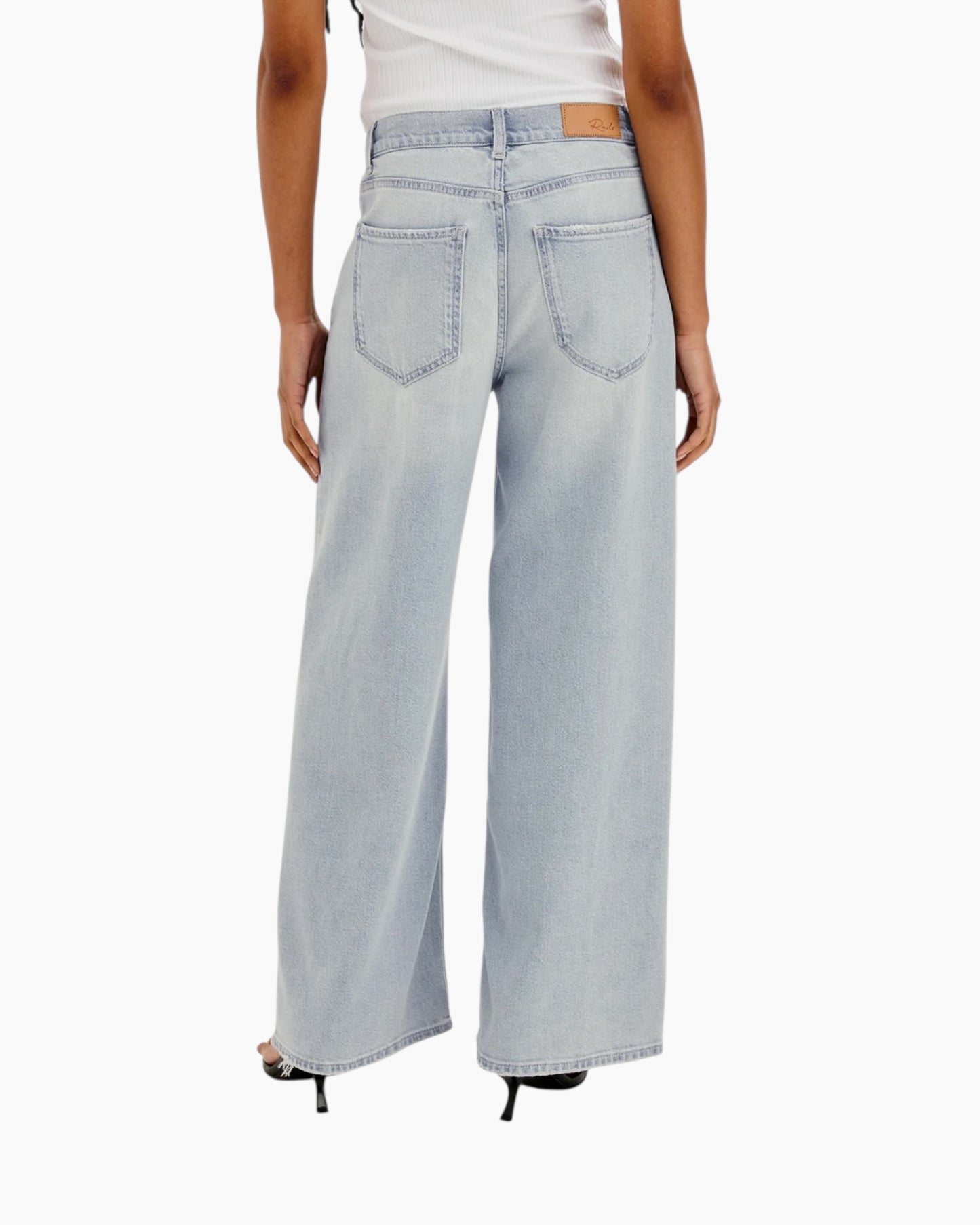 Rails Angeleno Cropped Jean