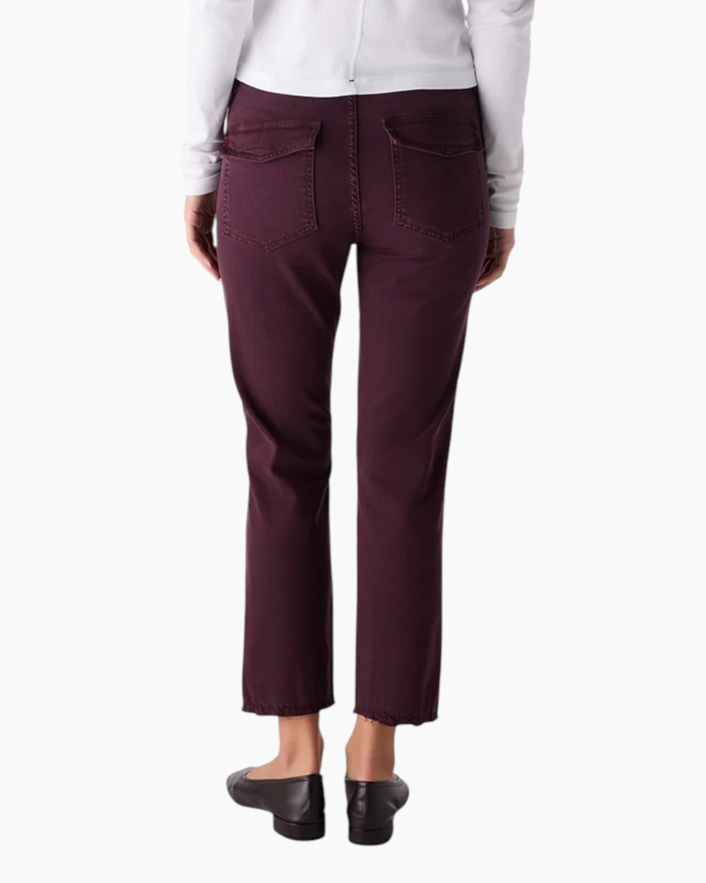AMO Easy Army Trouser
