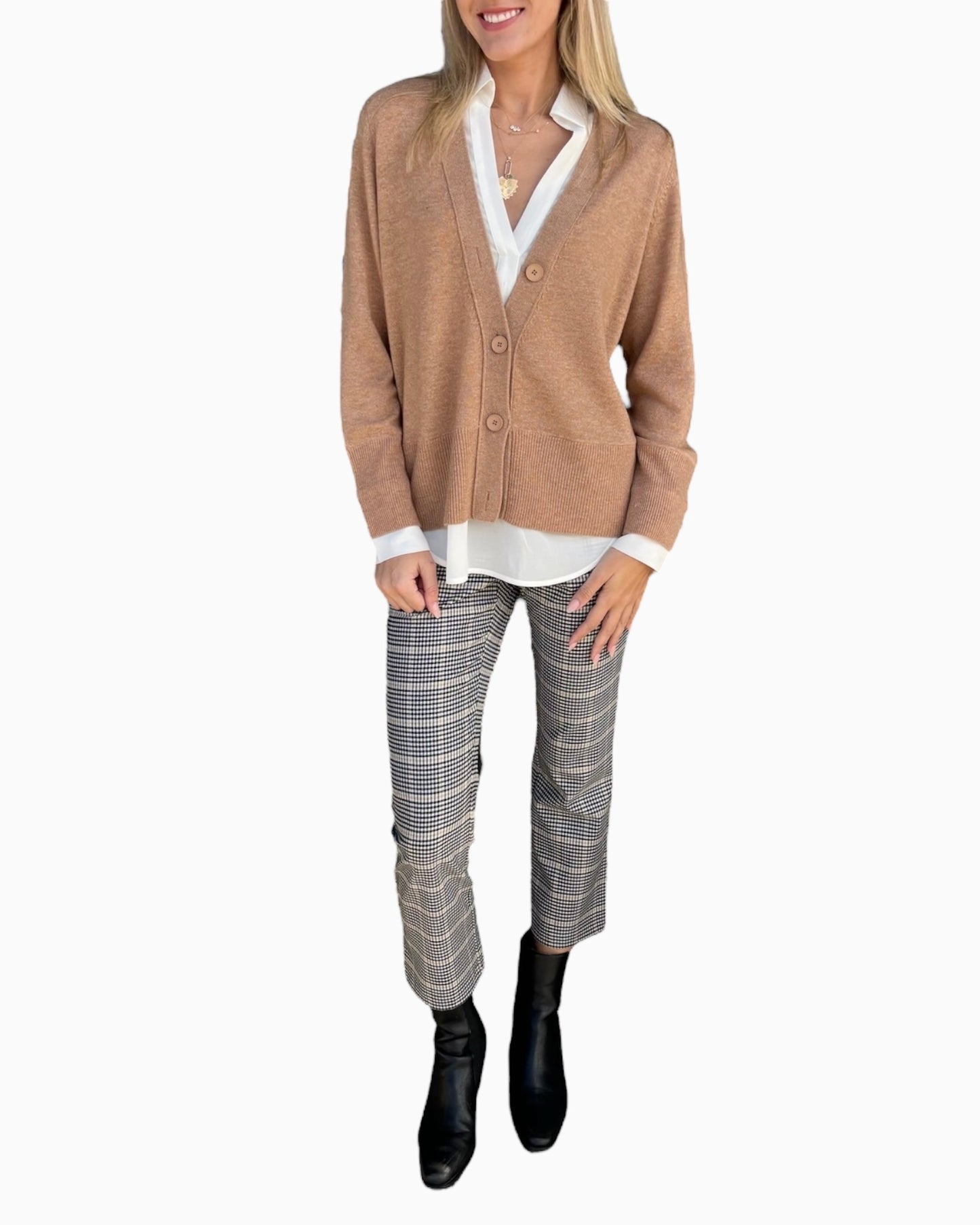 Brochu Walker Callie Layered Looker