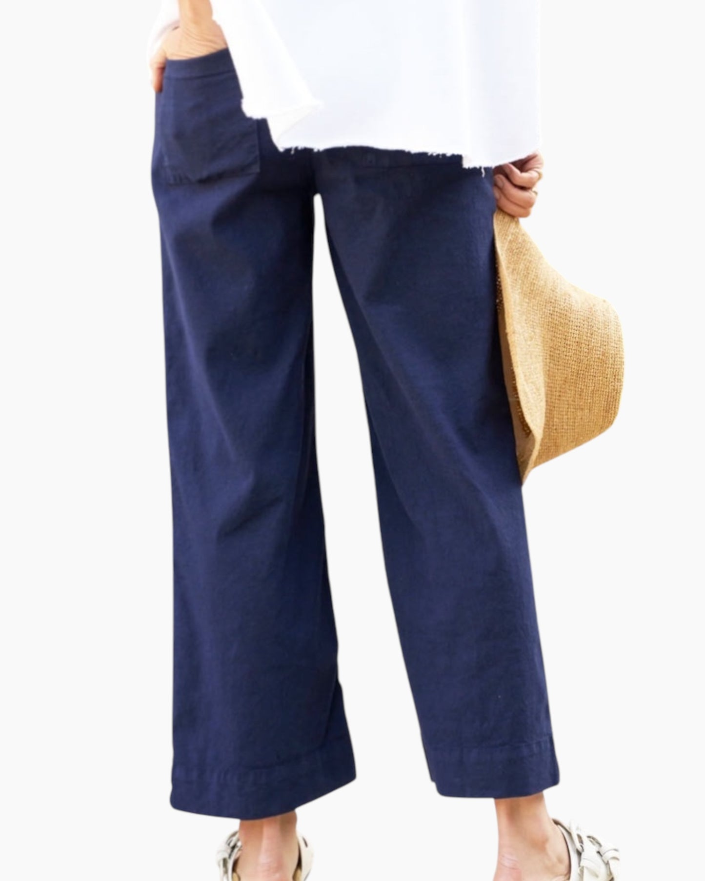 Frank & Eileen Wexford Pant