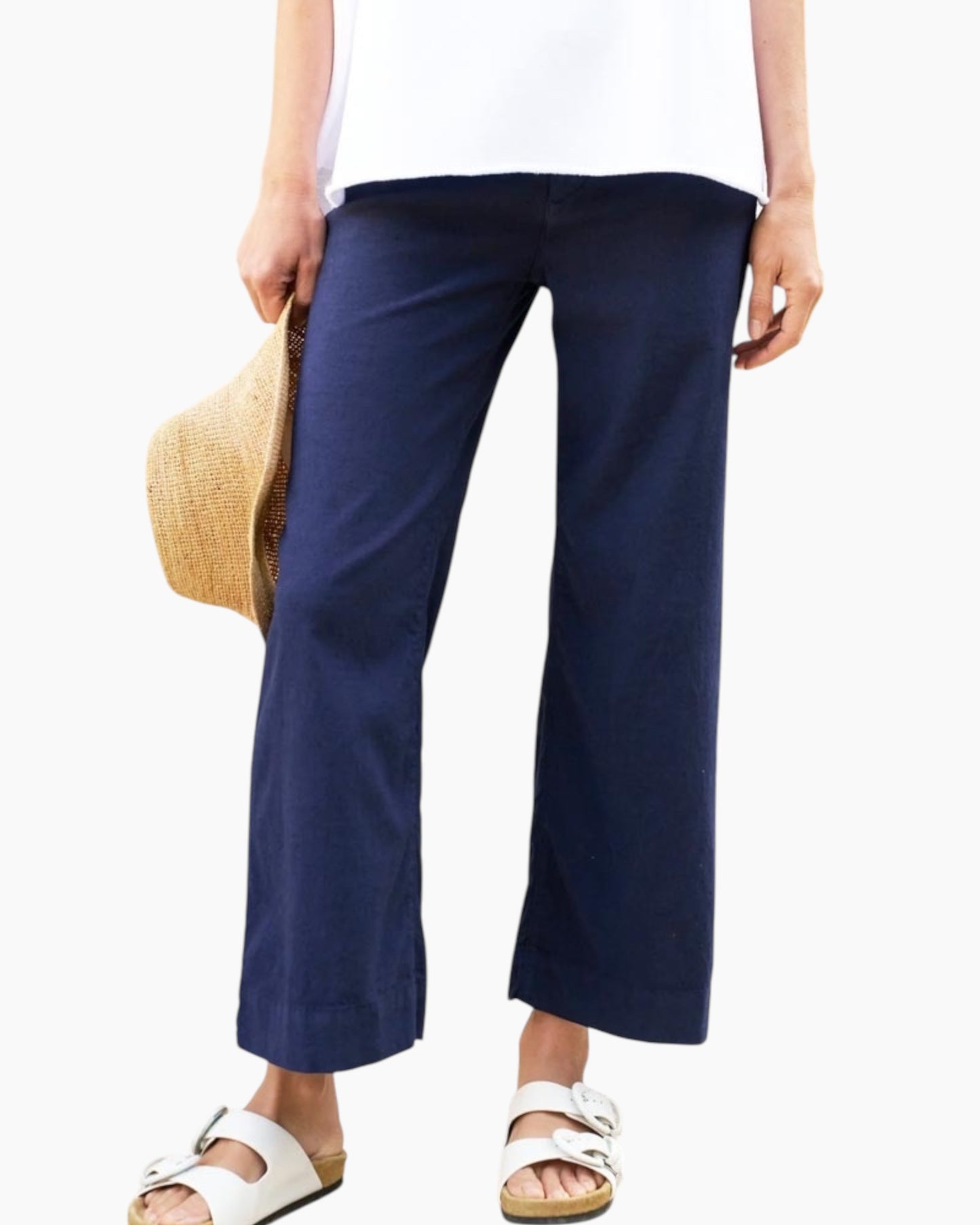 Frank & Eileen Wexford Pant
