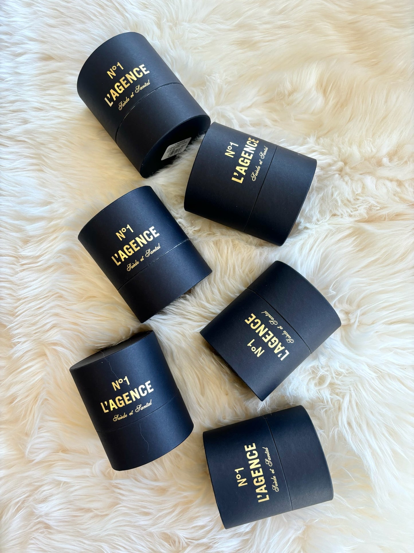 L'agence Suede Et Santal Candle