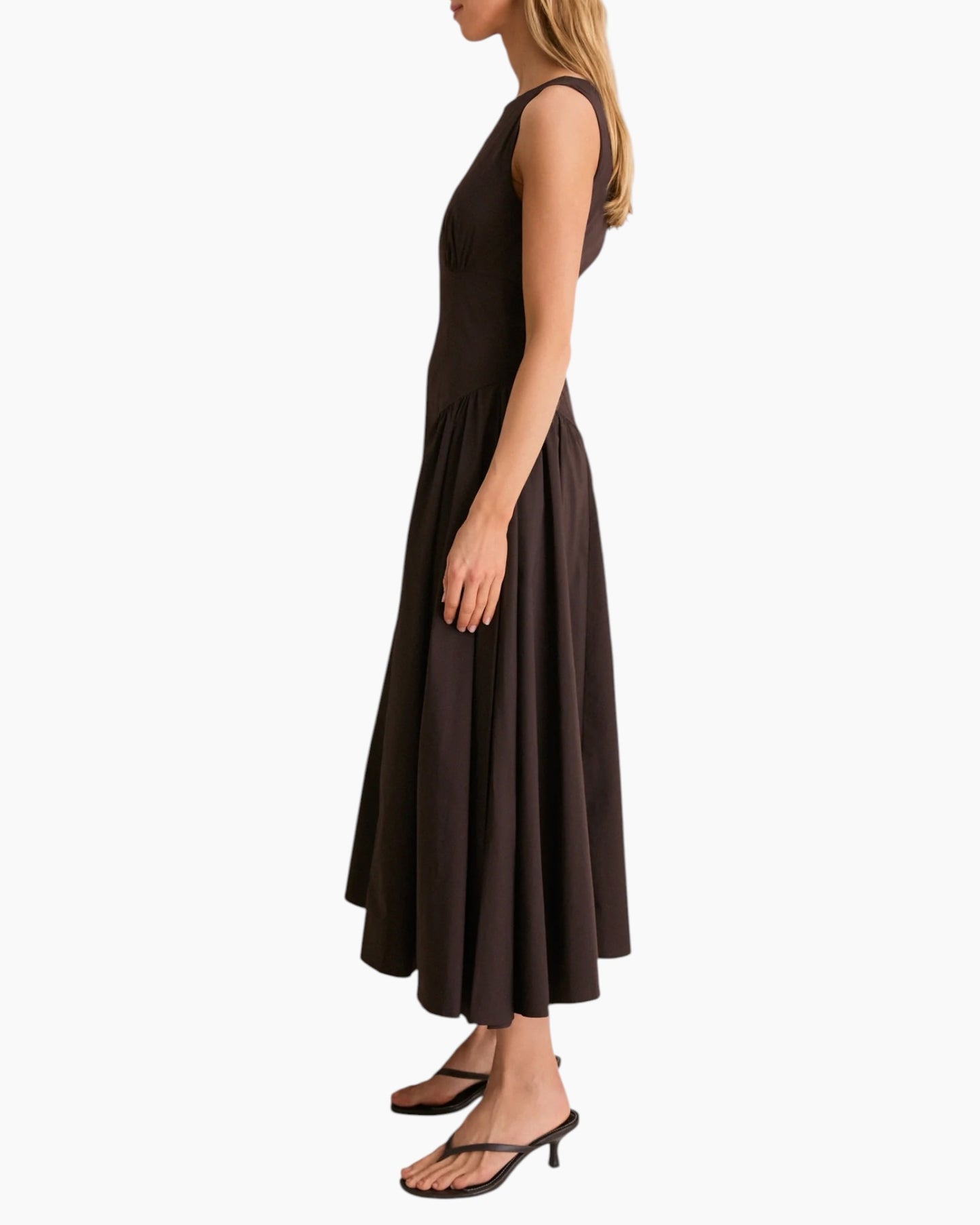 Staud Gwen Dress