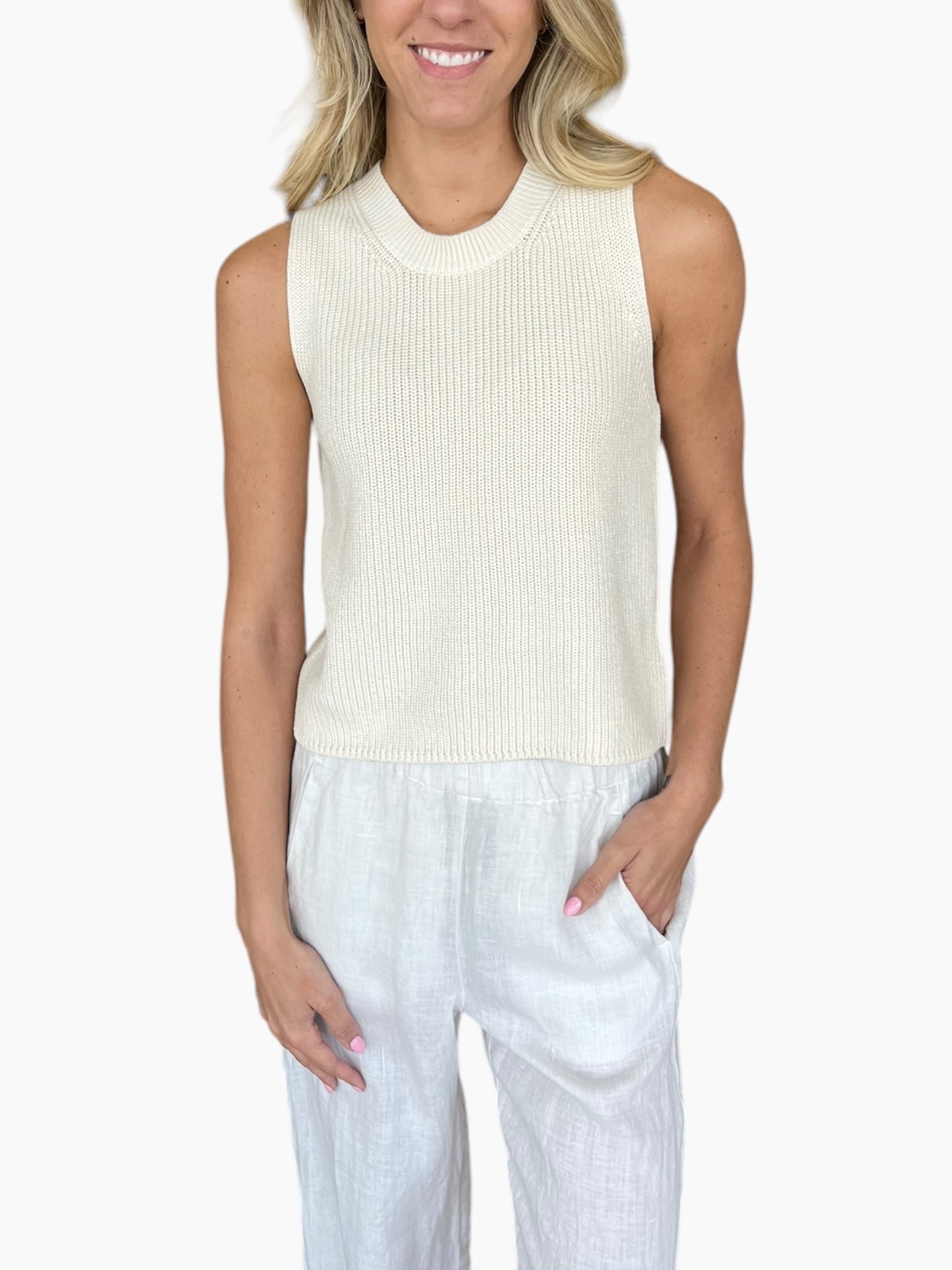 Velvet Muna Top