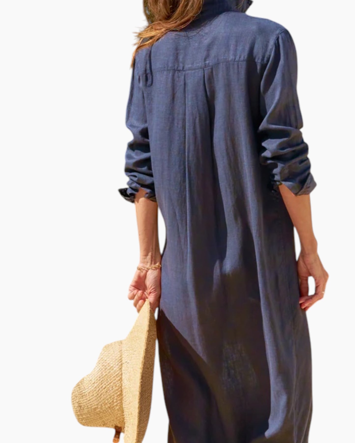 Frank & Eileen Rory Maxi Dress