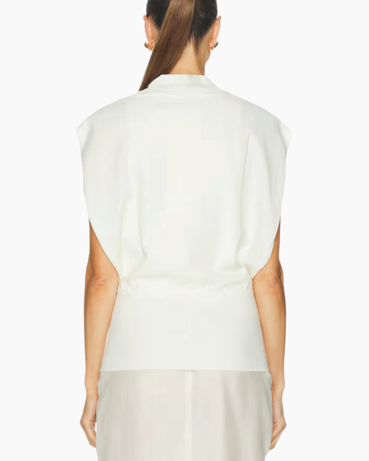 Simkhai Juli Cape Top