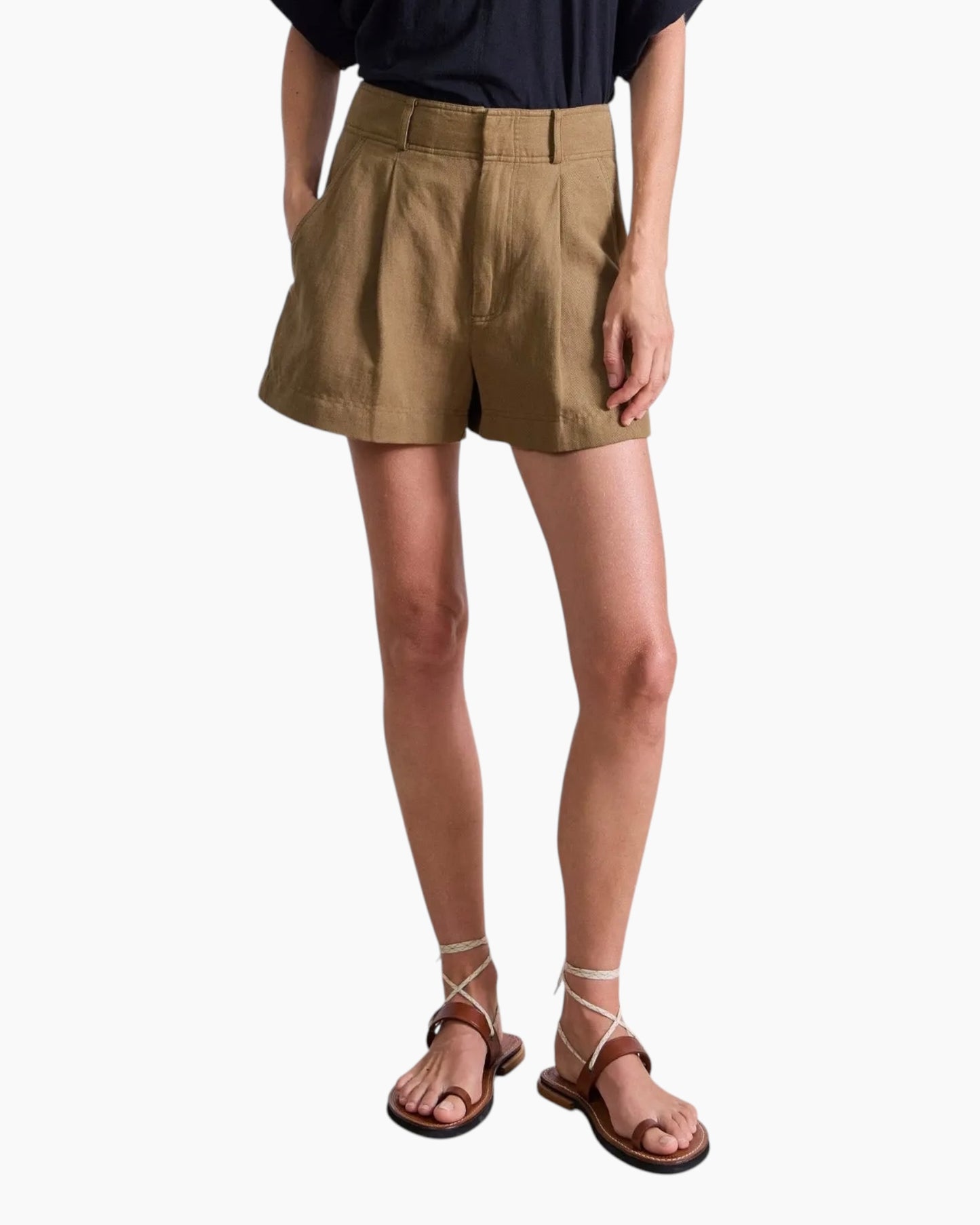 Apiece Apart Short Bari Short