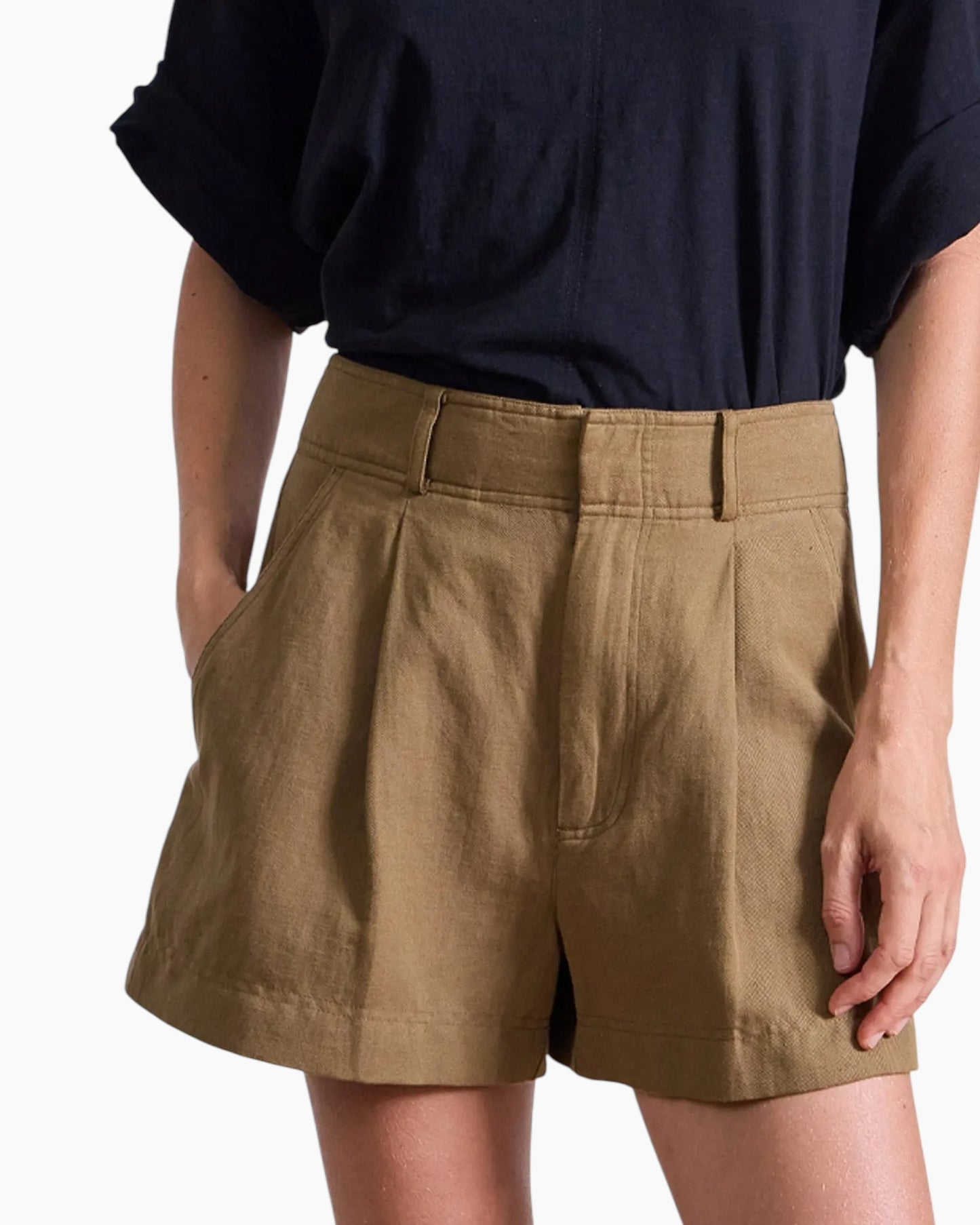 Apiece Apart Short Bari Short