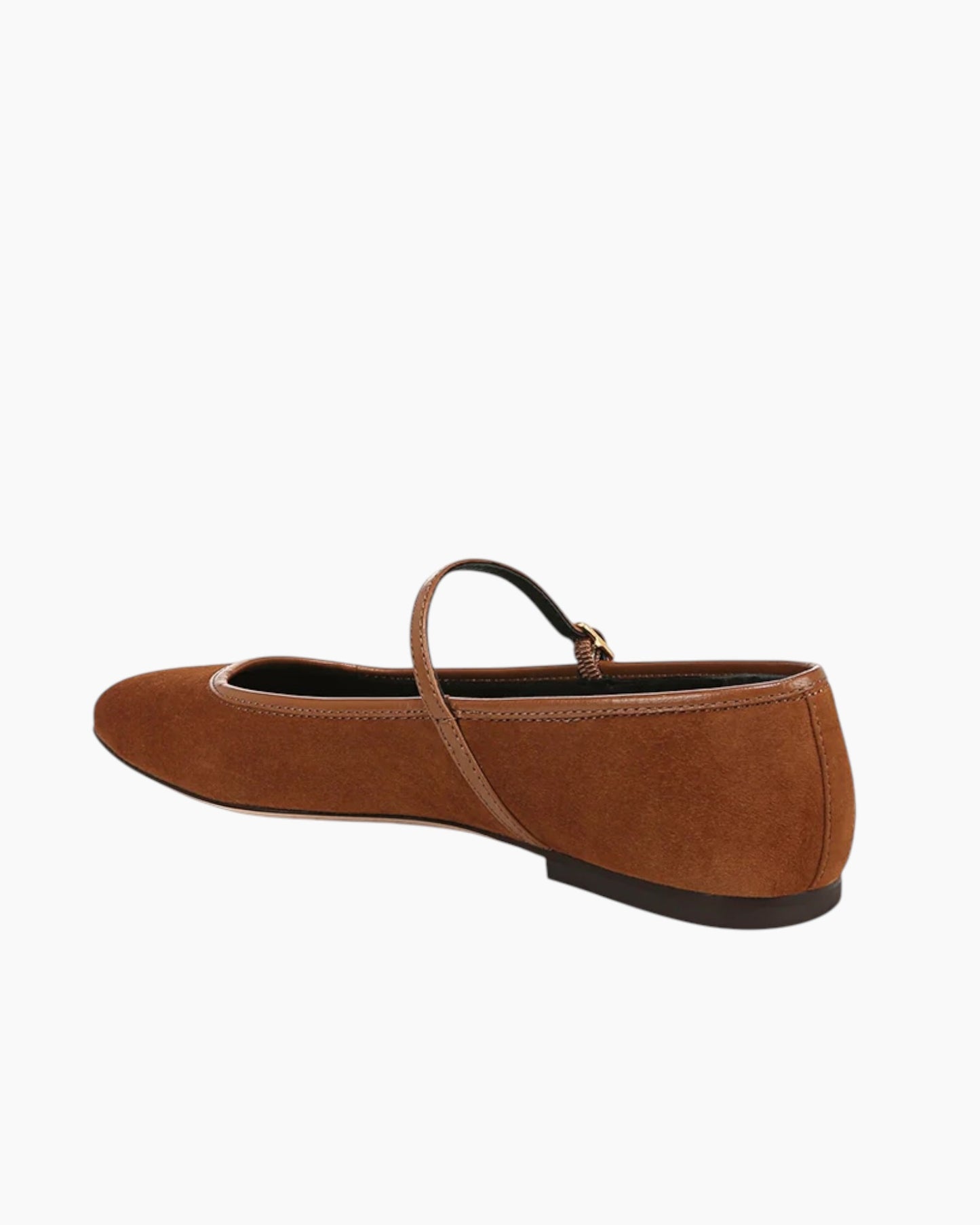 Veronica Beard Ellie Suede Flat