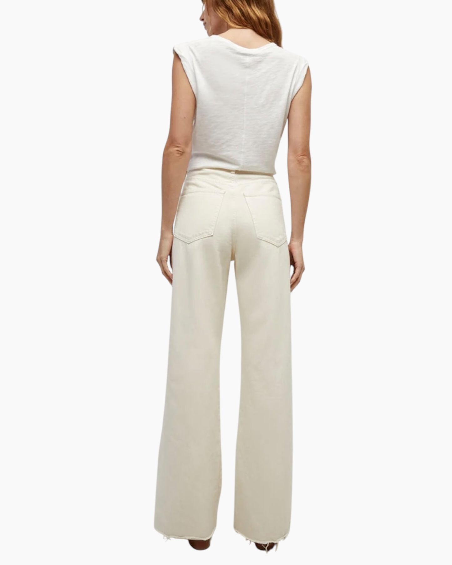 Veronica Beard Dree Muscle Tee