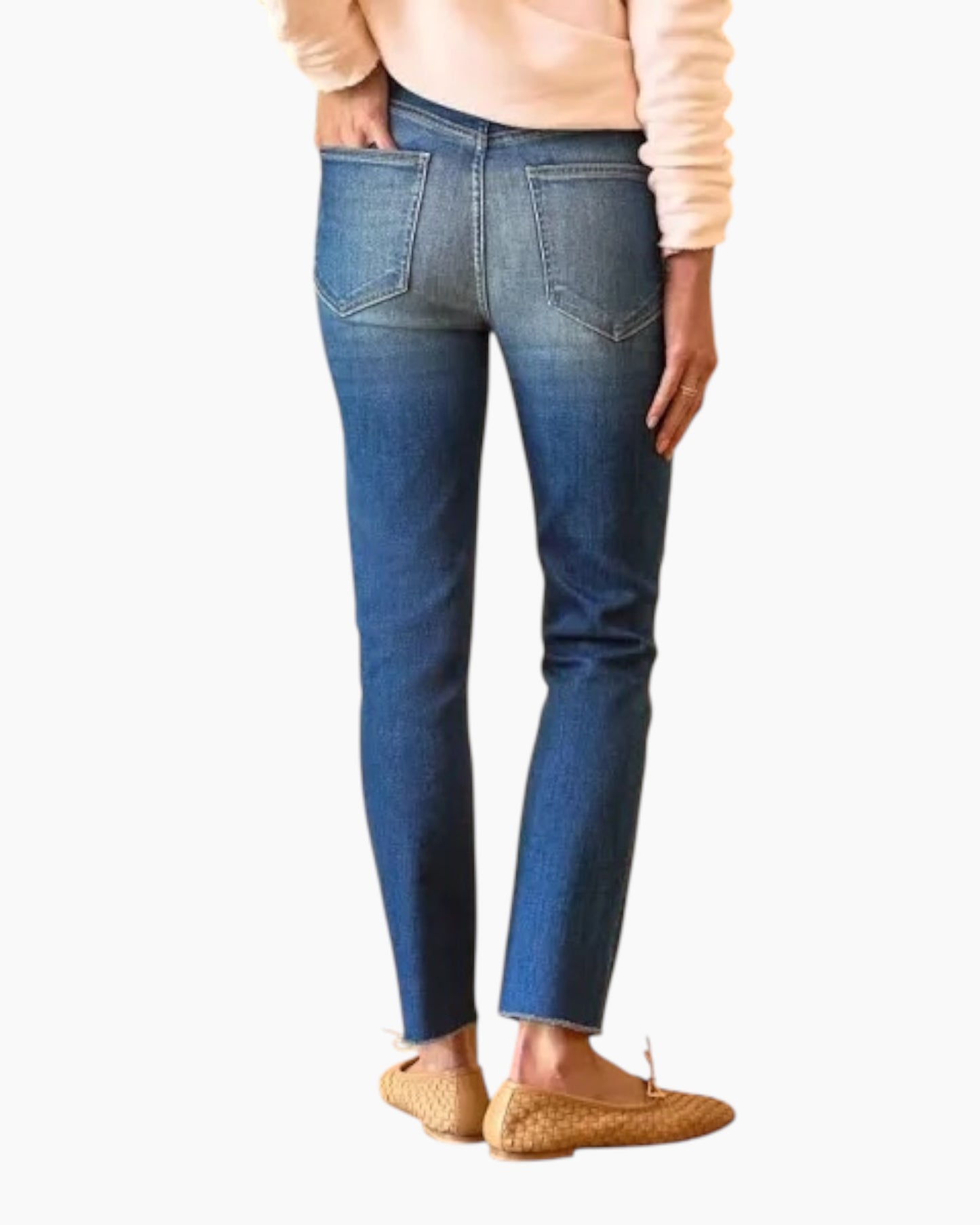 Frank & Eileen Derry Signature Jean