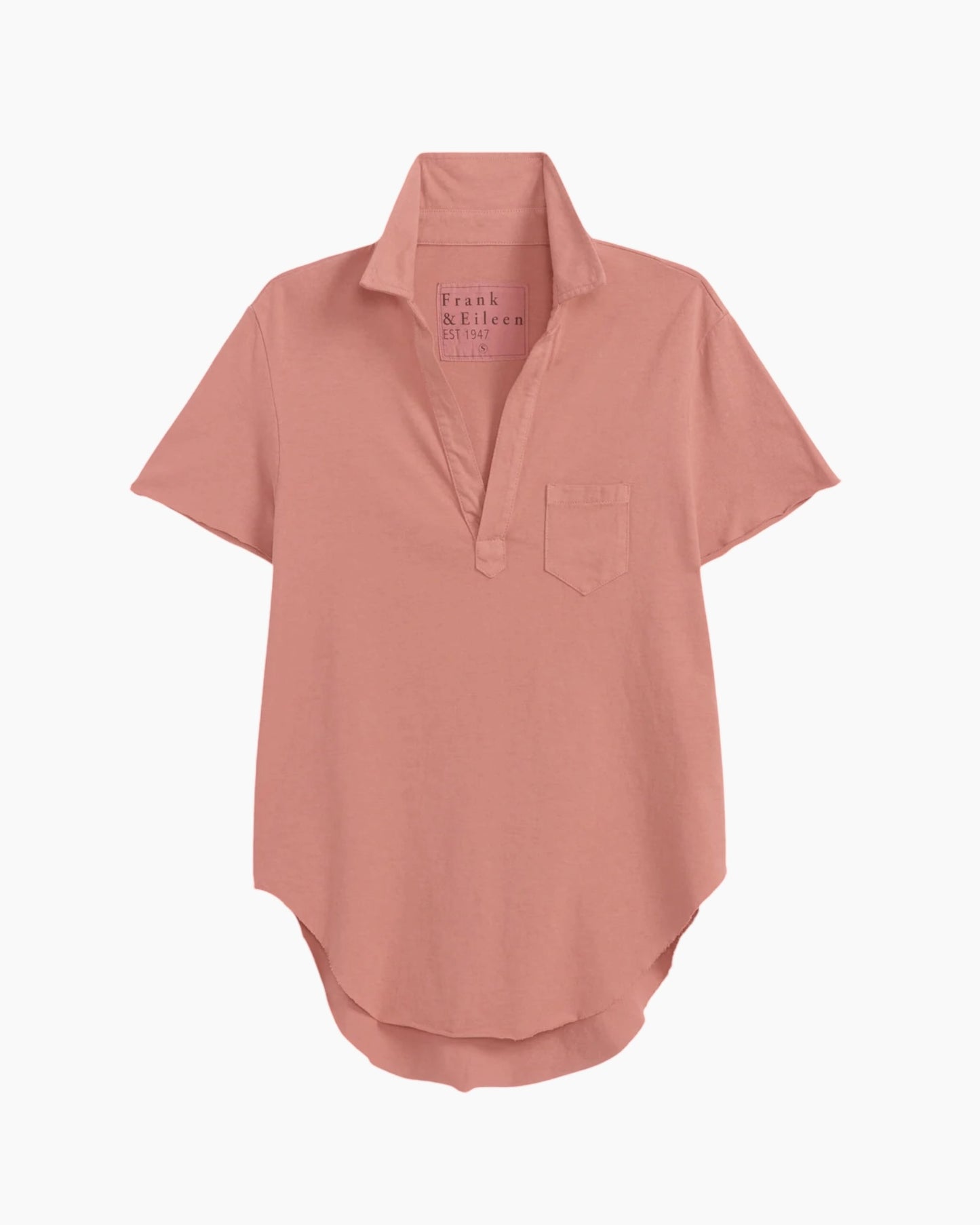 Frank & Eileen Charlotte Polo