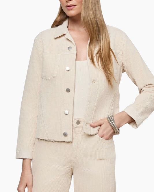 L'agence Janelle Corduroy Jacket
