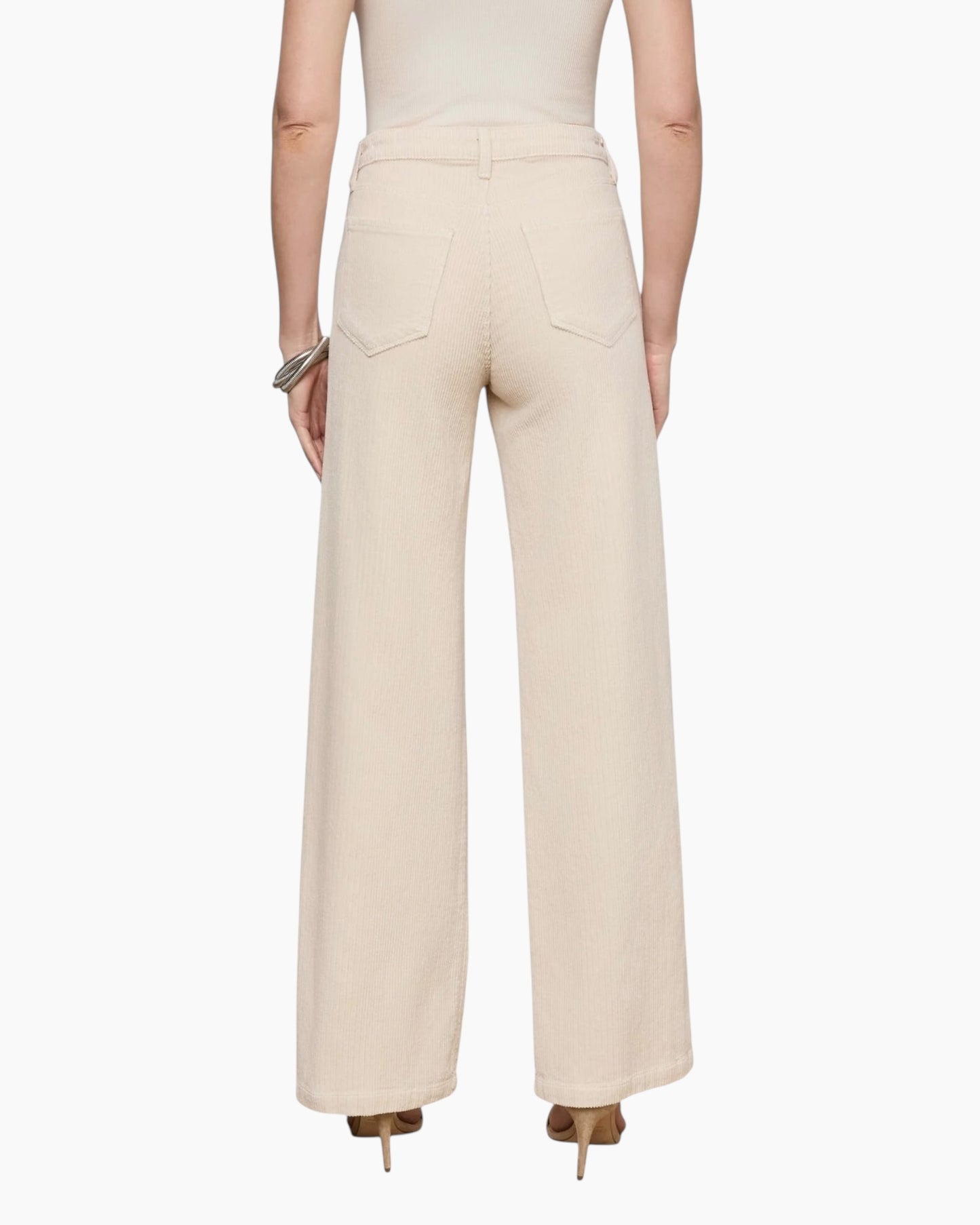 L'agence Scottie Corduroy Pant