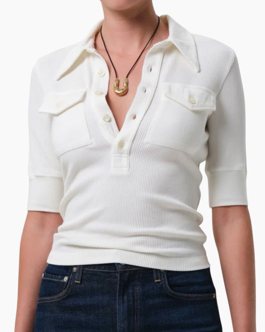 Citizens Amina Polo Top