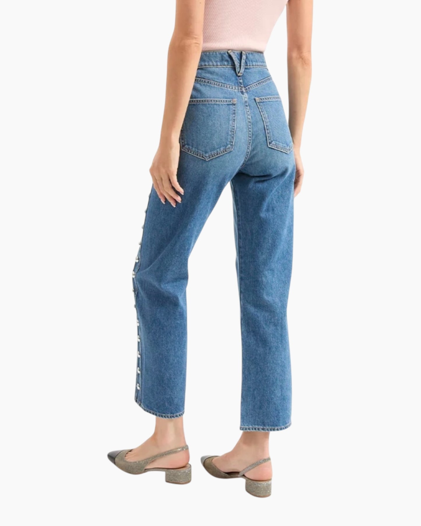 Veronica Beard Dylan High Rise Ankle