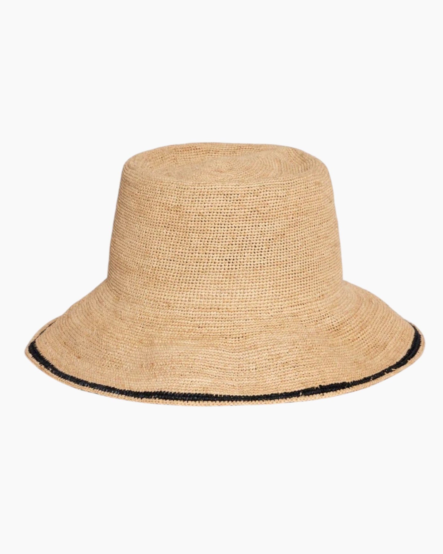 Hat Attack Stripe Edge Modern Bucket Hat