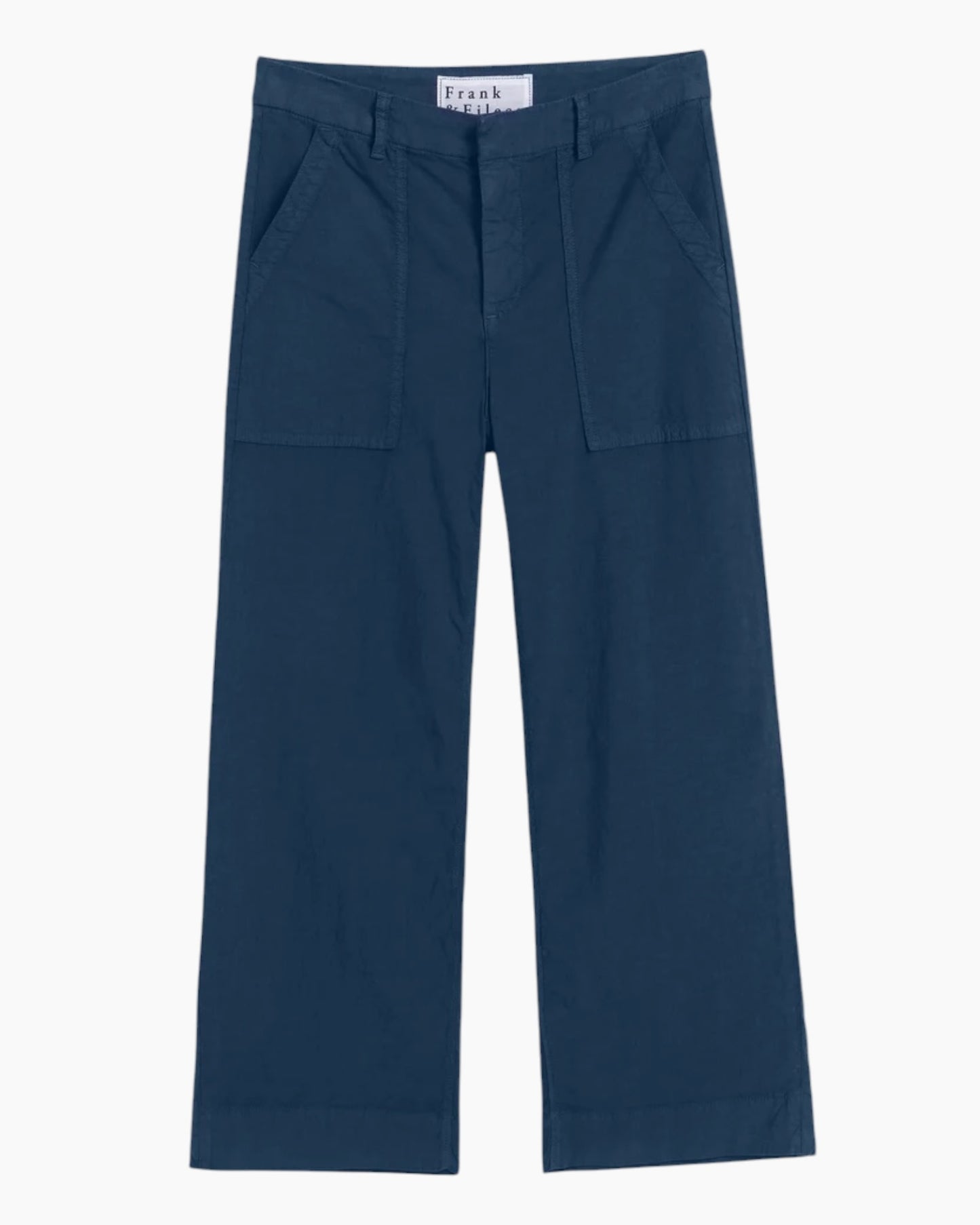 Frank & Eileen Wexford Patch Pocket Pant