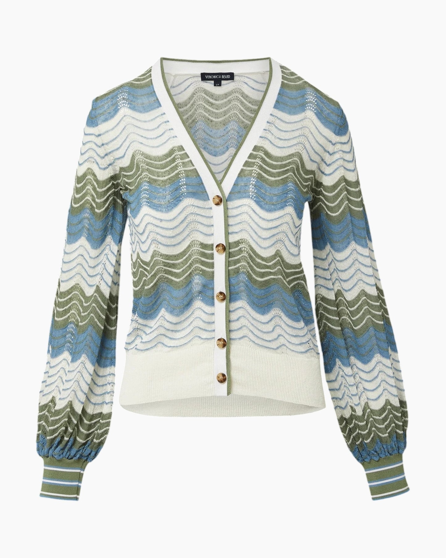 Veronica Beard Laurinor Cardigan