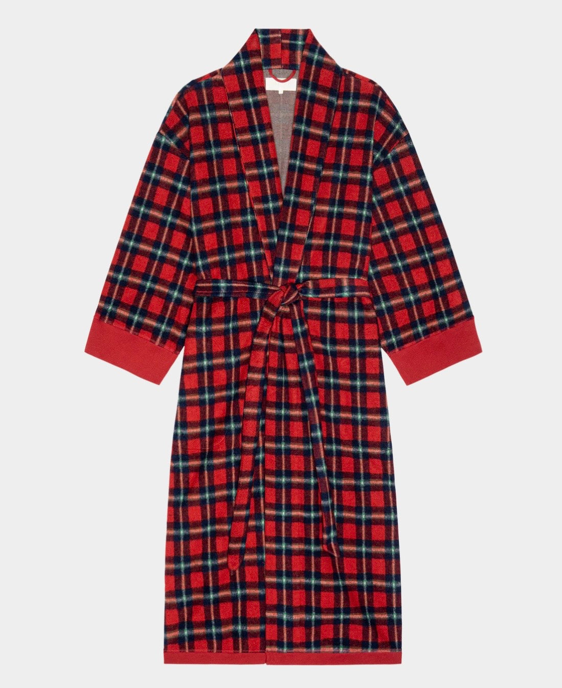 The Great Plush Fleece Robe