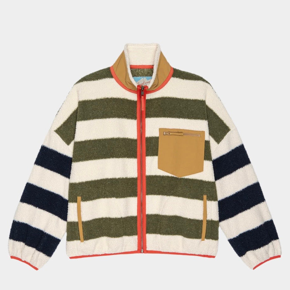 The Great Terrain Full-Zip