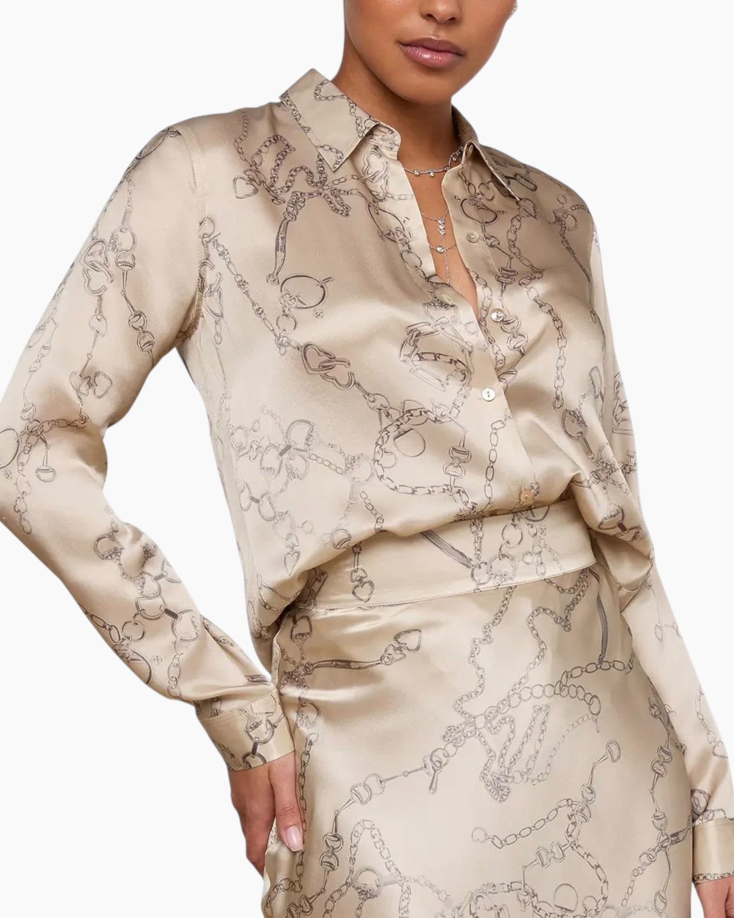 L'agence Tyler Blouse