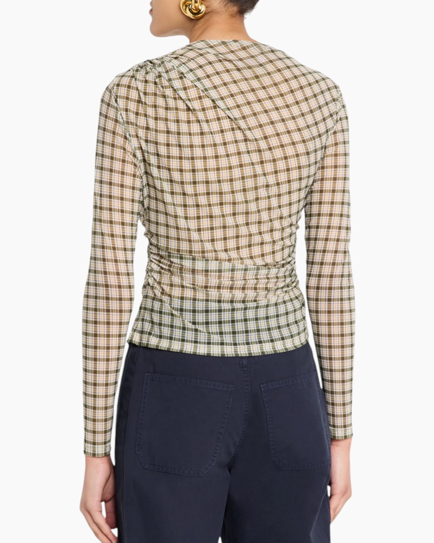 Veronica Beard Nuvia Top