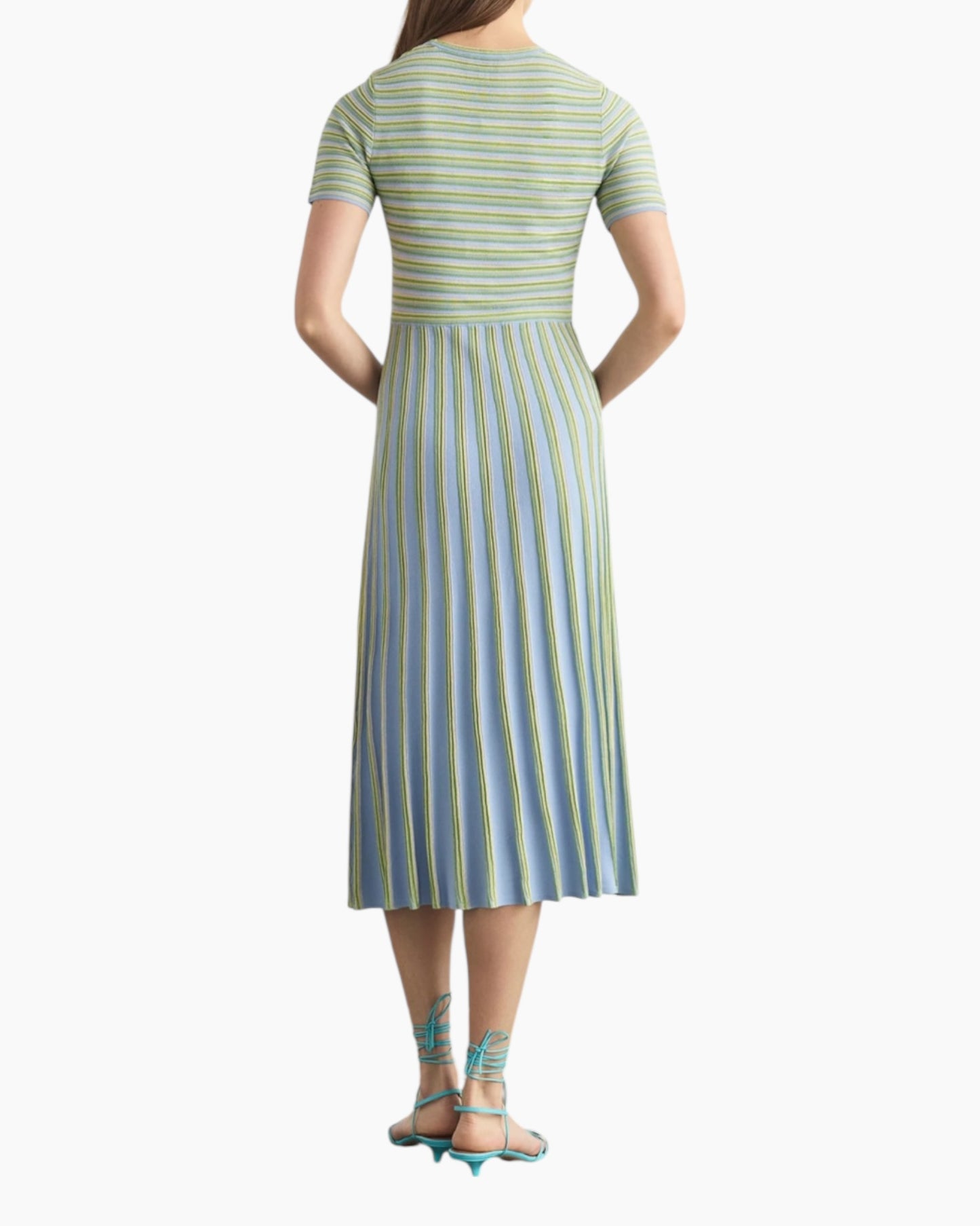 Tanya Taylor Emilia Dress