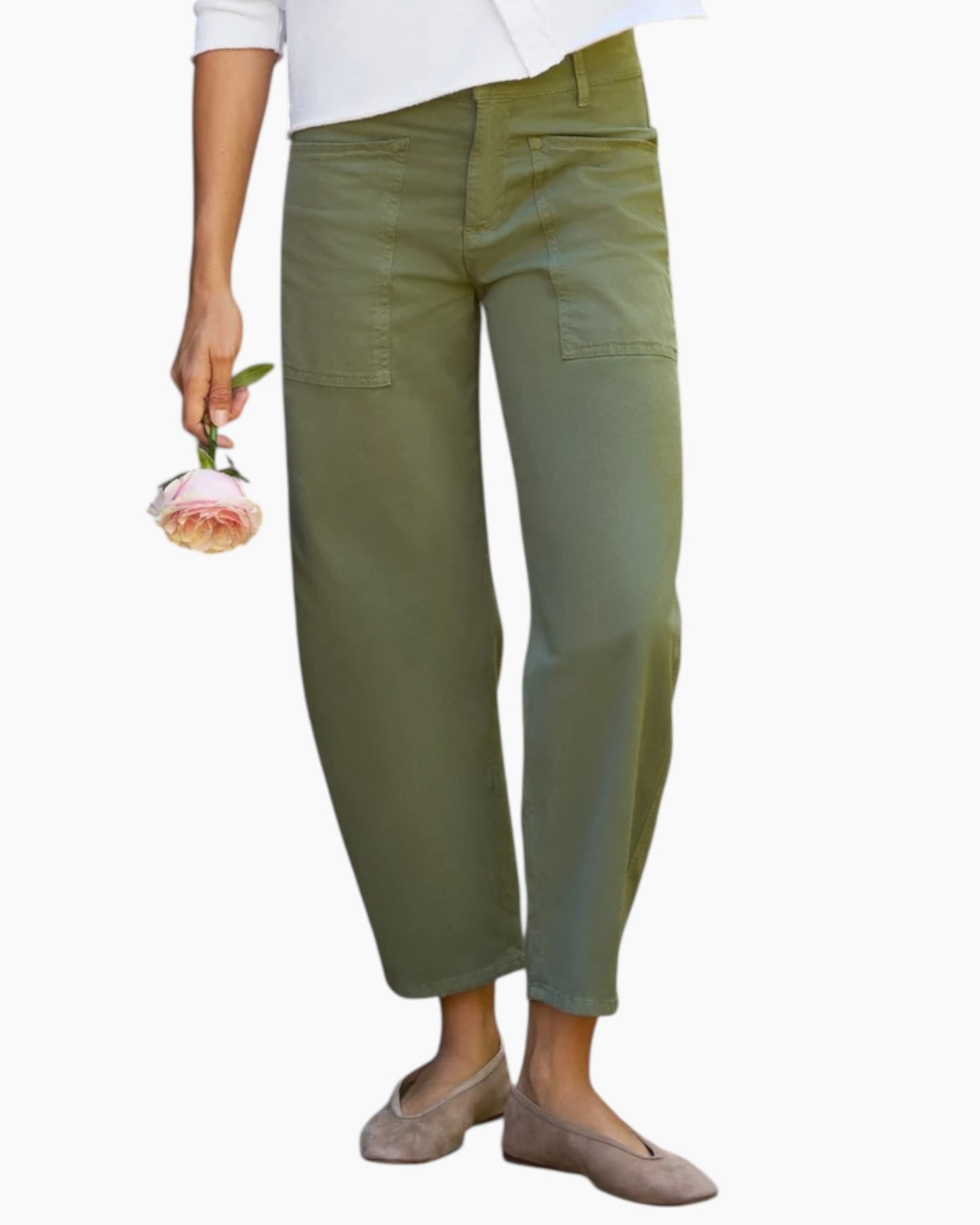 Frank & Eileen Bray Pant