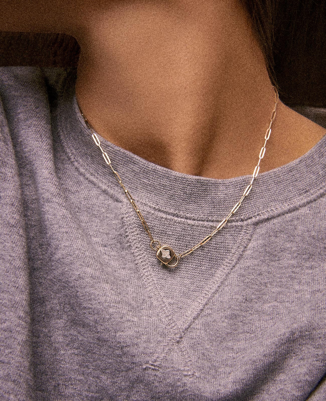 Pascale Monvoisin Louise Short Necklace